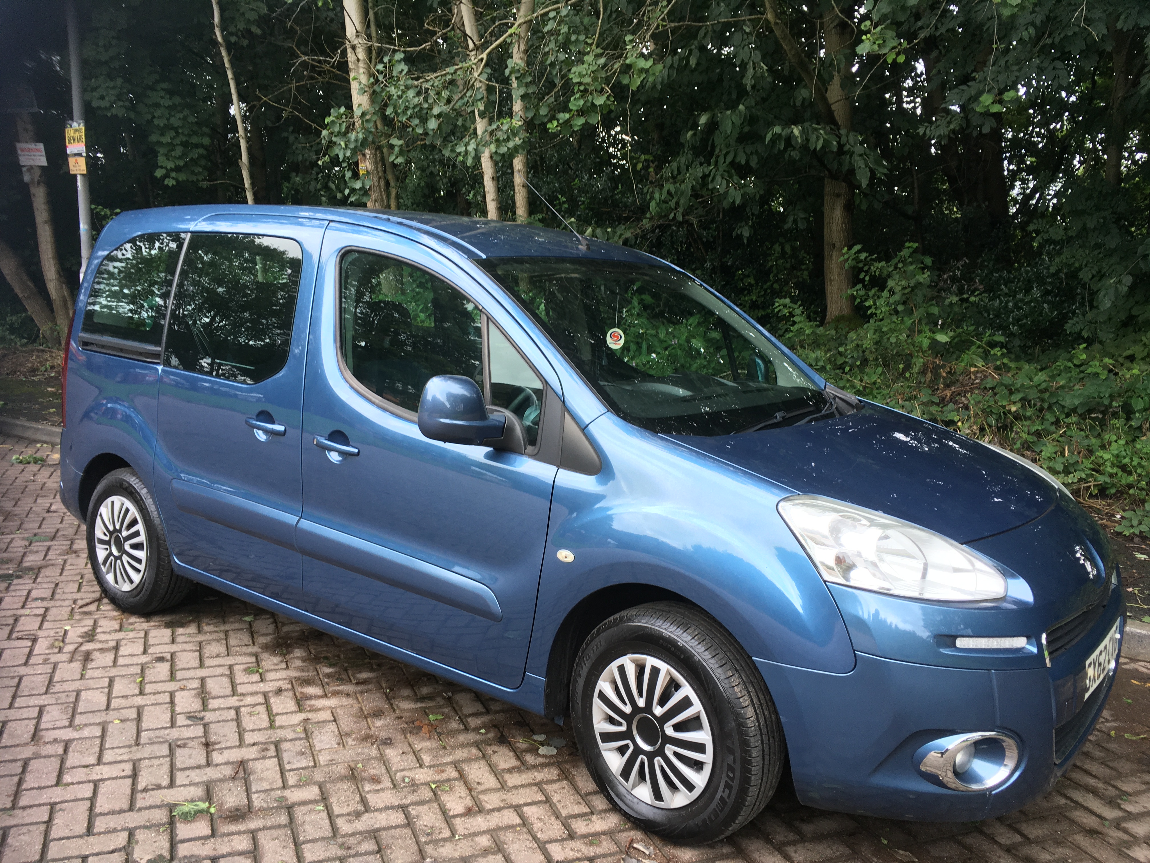 New Van